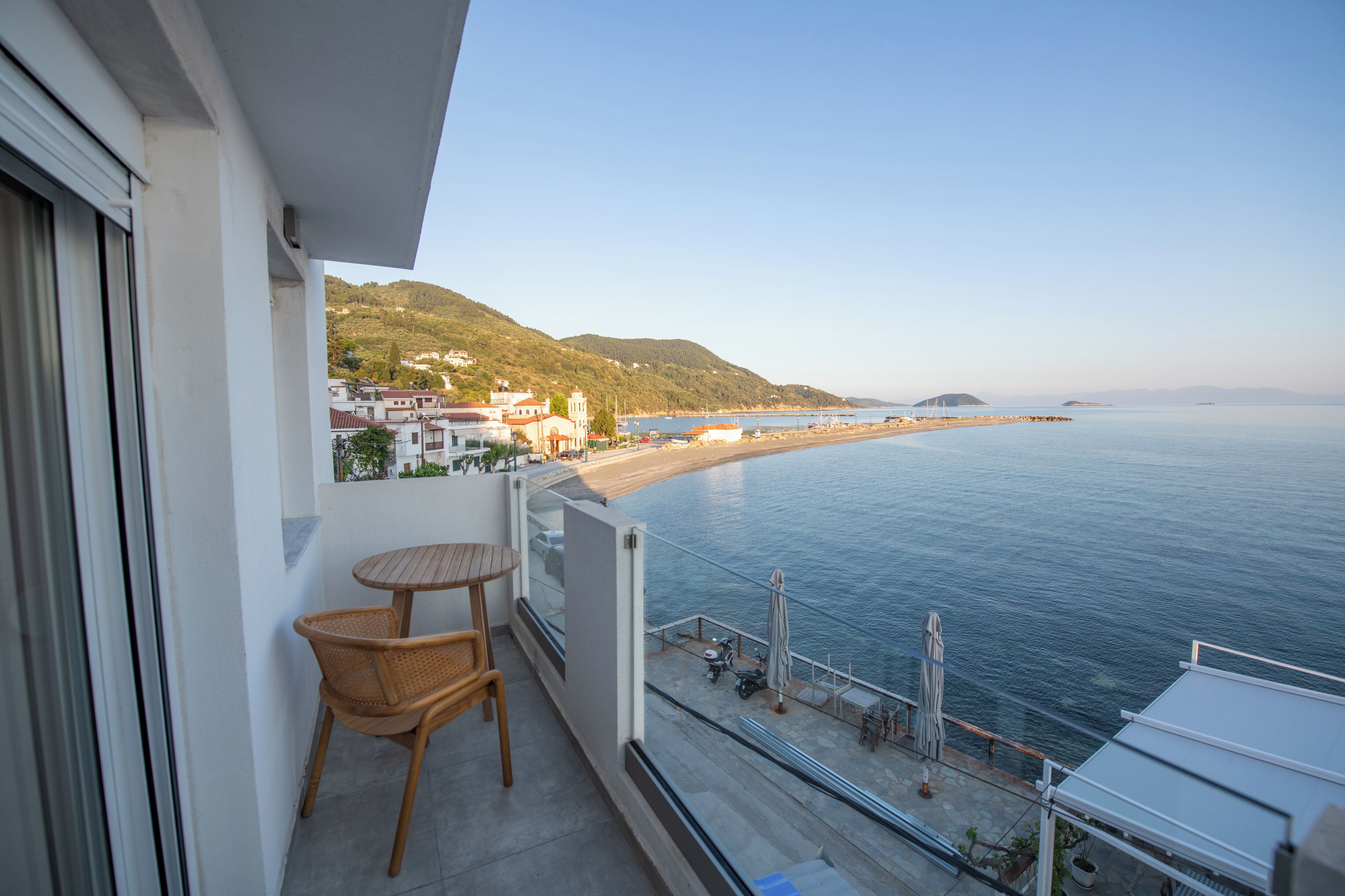 Appartement Supérieur | Terrasse/Patio