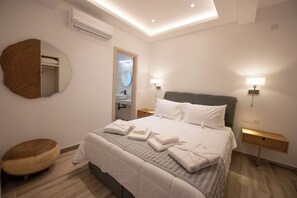 2 habitaciones, escritorio y sistema de insonorización 