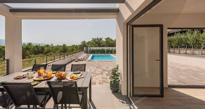 Villa Ruby Rose ZadarVillas