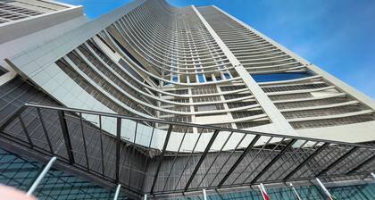 Extremely High 2BR in Aykon City Tower