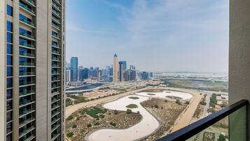 Premium appartement | Kameruitzicht