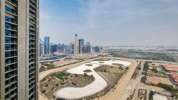 Premium appartement | Kameruitzicht