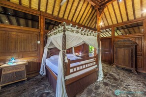 1 soverom, safe på rommet, reiseseng for barn og wi-fi (inkludert)