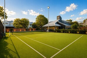 Campo da tennis