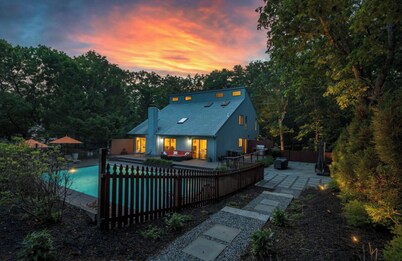 Private Family Retreat - Pickleball, Tennis, Pool, Basketball and much more!