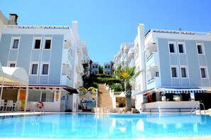 1 bedroom - Sunpoint Hotel odrum (Bodrum)