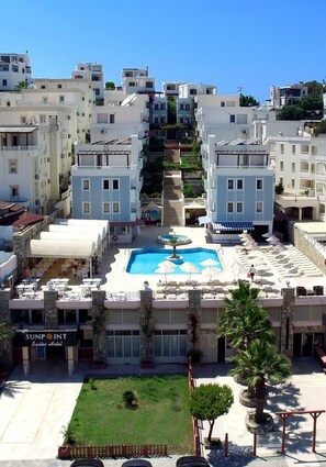 Exterior - Sunpoint Hotel odrum (Bodrum)