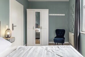 2 soverom, reiseseng for barn og wi-fi (inkludert)