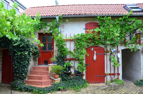 Blüten Remise - Welcome to the flower city of Werder!