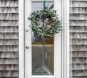 Exterior detail - Sand Cove Cottage-New! (Gouldsboro)