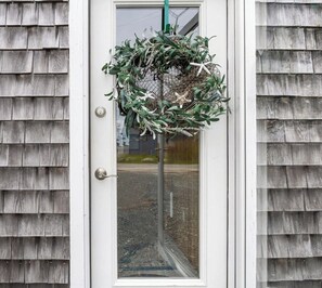 Exterior detail - Sand Cove Cottage-New! (Gouldsboro)