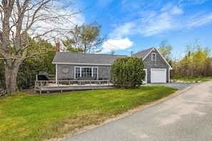Exterior - Sand Cove Cottage-New! (Gouldsboro)