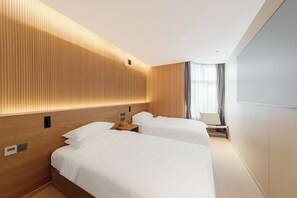 Free WiFi - CaptainNo 5YouthHotel XianxiaRoad Branch (Shanghai)