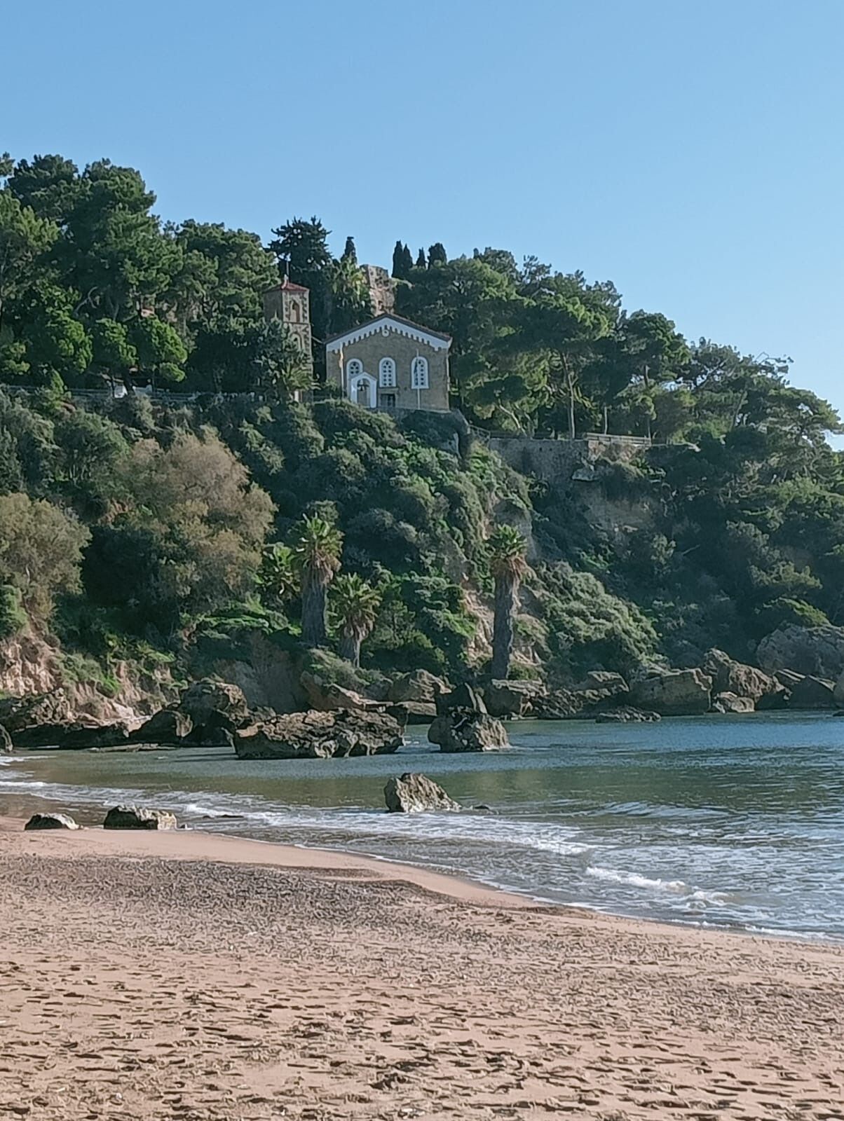 Camastros y toallas de playa 
