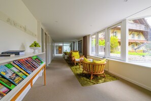 Reception - Landhotel Linde Fislisbach (Fislisbach)