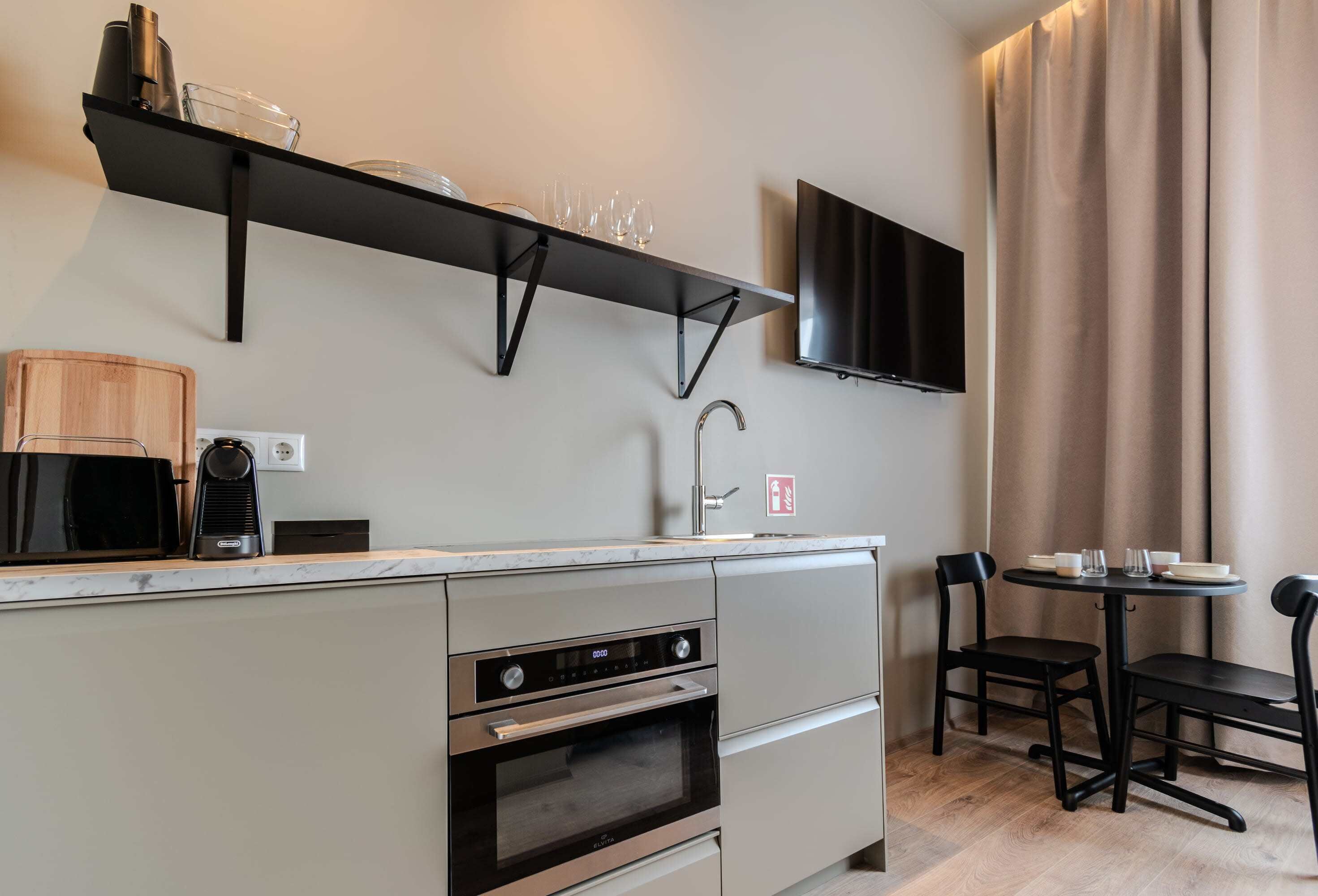 Cuisine privée