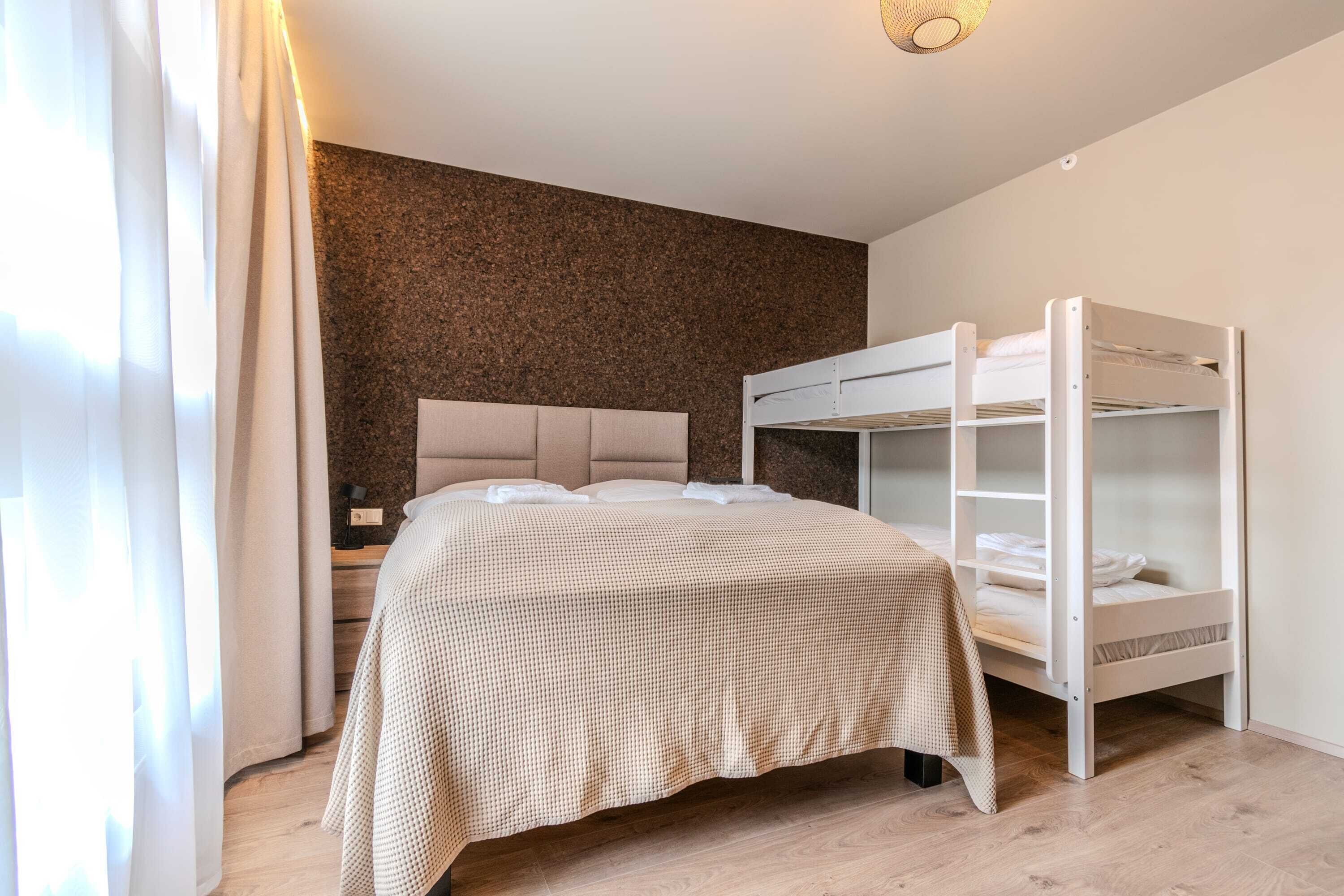 1 chambre, Wi-Fi, draps fournis