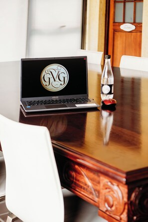 Meeting facility - Grace View Guesthouse (Secunda)