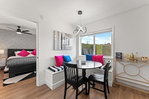 1 habitación, wifi gratis y ropa de cama