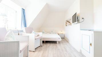 3 Schlafzimmer, kostenloses WLAN, Bettwäsche