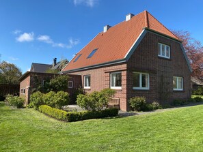 Exterior - Genießen Sie Ihren Urlaub in Diesem Toll Ausgestatteten, Komfortablen Ferienhaus (Nordenham)