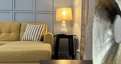 Beautiful two bedroom downtown Anchorage