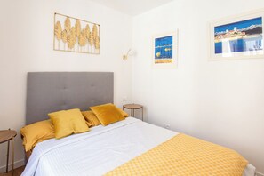 1 quarto, Wi-Fi, roupa de cama