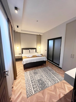 3 quartos, Wi-Fi de cortesia