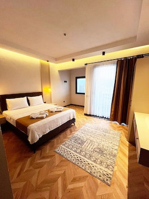 3 chambres, Wi-Fi gratuit