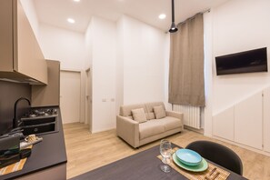1 bedroom - Bisicool Boutique Apartment by Napoliapartments (Naples)