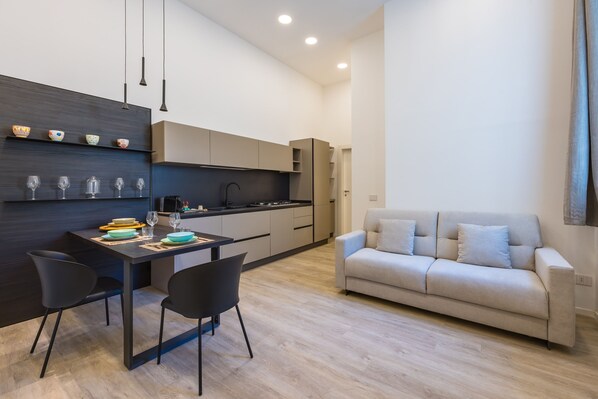 1 bedroom - Bisicool Boutique Apartment by Napoliapartments (Naples)
