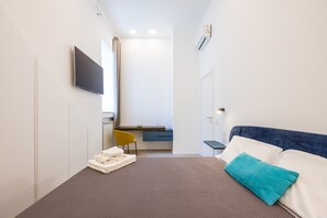 1 bedroom - Bisicool Boutique Apartment by Napoliapartments (Naples)