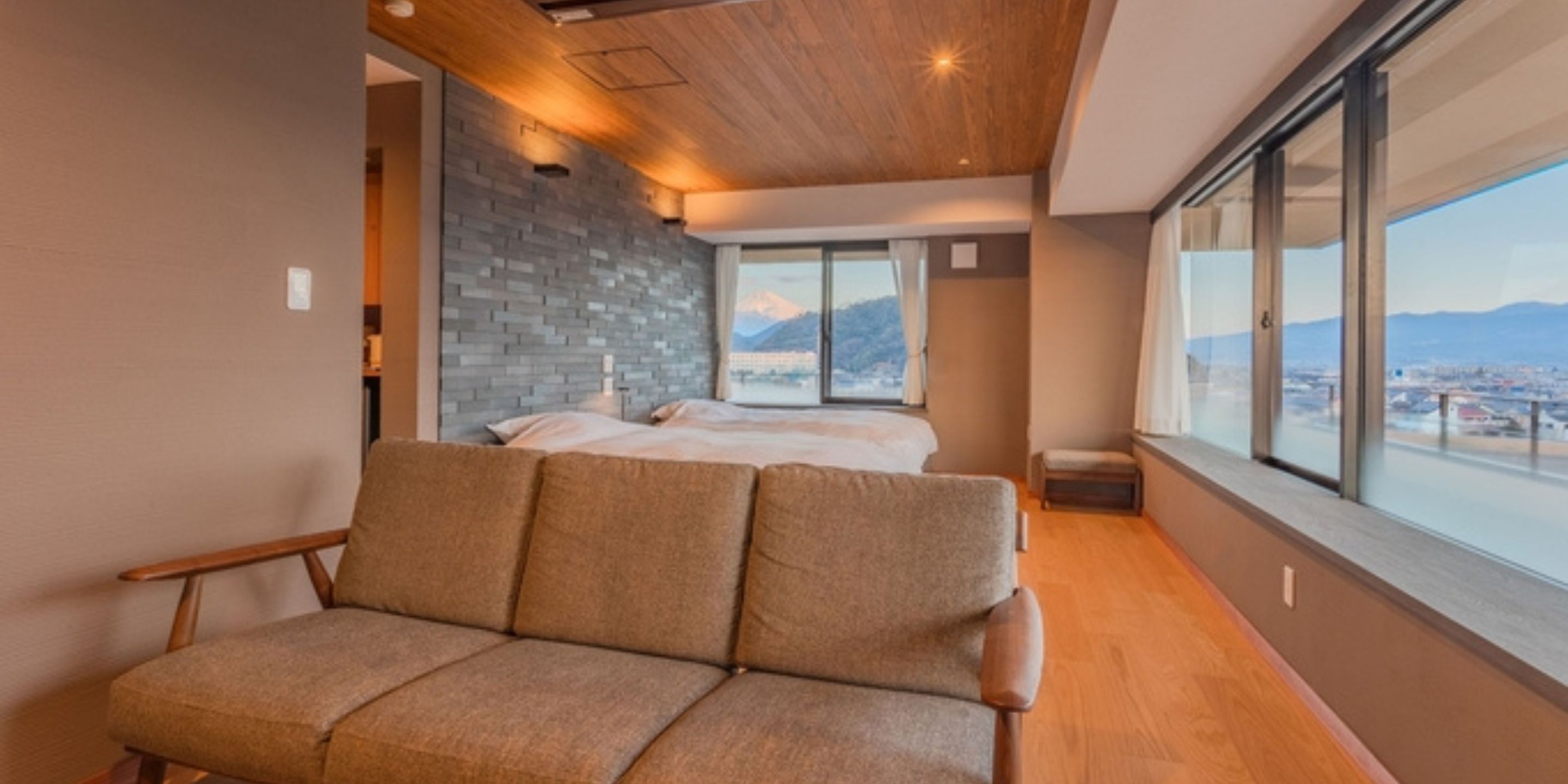 In-room safe, individually decorated, free WiFi