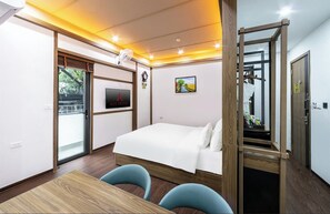 Junior Suite | View from room