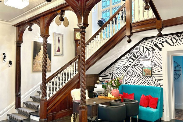 Staircase