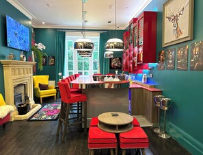 Bar (on property) - Dunningwell Hall (Millom)