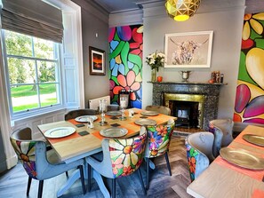 Luxury House, Hot Tub | Dining room - Dunningwell Hall (Millom)