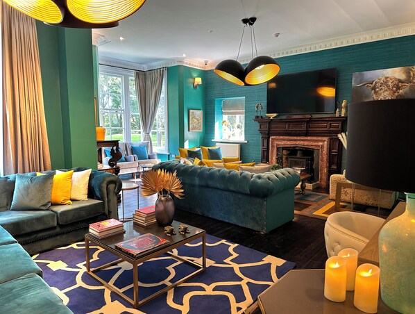 Lounge - Dunningwell Hall (Millom)