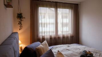 3 Schlafzimmer, WLAN