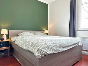 3 Schlafzimmer, WLAN