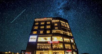 Northin Hotel Kolkata Airport