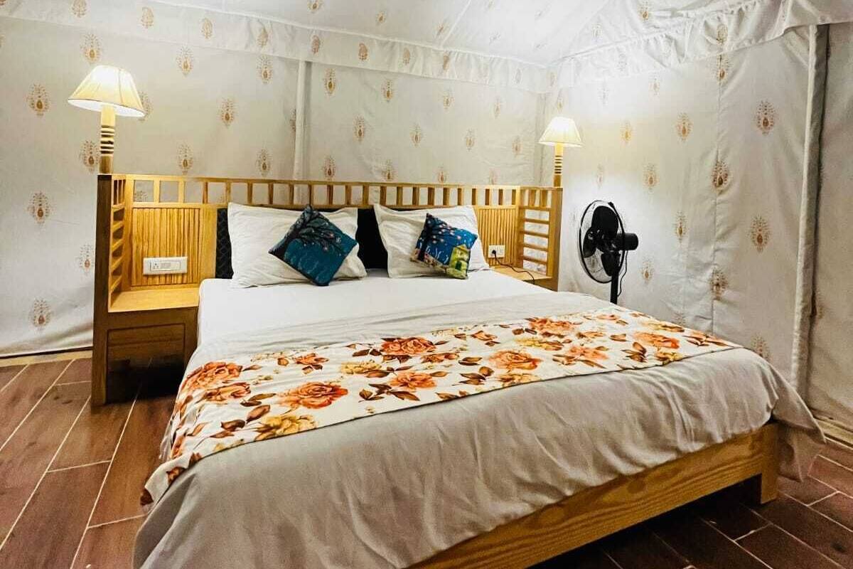 1 habitación, insonorización, wifi gratis y ropa de cama