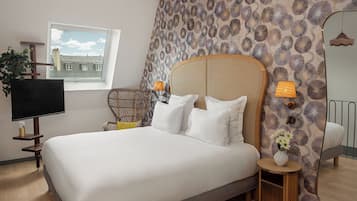 Basic Suite, 1 Bedroom | 1 bedroom, hypo-allergenic bedding, in-room safe, desk