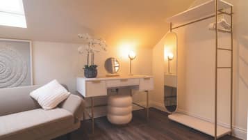 Superior King Room | 1 dormitorio, wifi gratis, ropa de cama