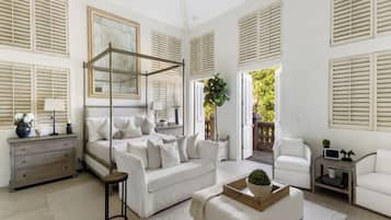 Villa, Multiple Beds, Pool Access, Garden View (Carolwood Estate) | 6 bedrooms, individually decorated, individually furnished, desk