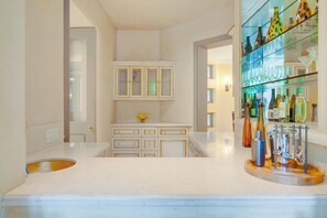 Villa, Multiple Beds, Pool Access, Garden View (Carolwood Estate) | Private kitchen