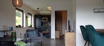 Ferienwohnung Pistenblick