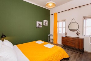 2 bedrooms, iron/ironing board, free WiFi, bed sheets - Rhodes Old town apartment manos (Rodos)