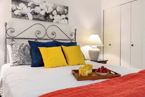 1 soveværelse, strygejern/strygebræt, weekendseng, Wi-Fi