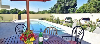 Lovely 2-bedroom apartment in Kwale County located in a leafy and serene place